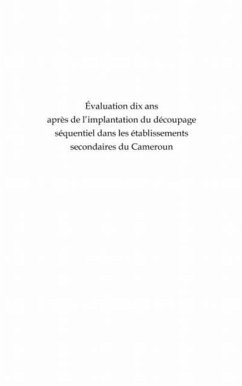 Evaluation dix ans aprEs de l'implantati (eBook, PDF)