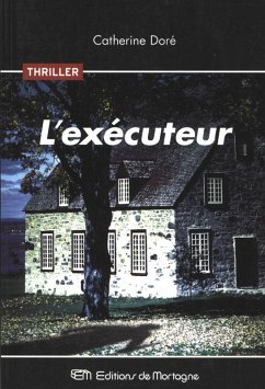 Cover L'exécuteur (eBook, PDF)