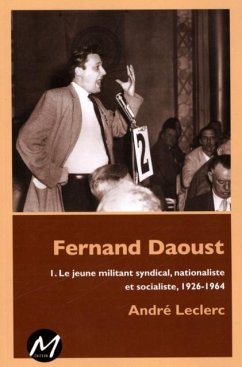 Fernand Daoust 1 (eBook, PDF)