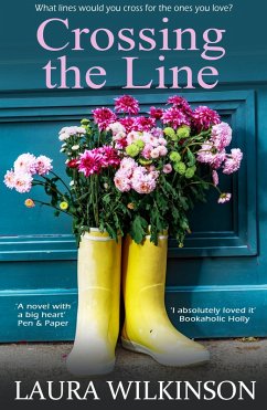 Cover Crossing The Line (eBook, ePUB)