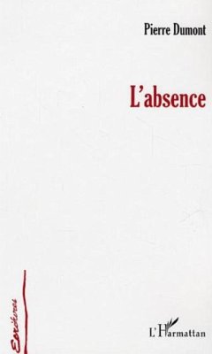 Absence l' (eBook, PDF)