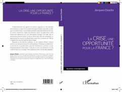 Cover La crise, une opportunite pour la France ? (eBook, PDF)