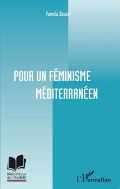 Cover Pour un feminisme mediterraneen (eBook, PDF)