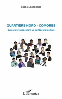 Cover Quartiers nord - comores - carnet de voy (eBook, ePUB)