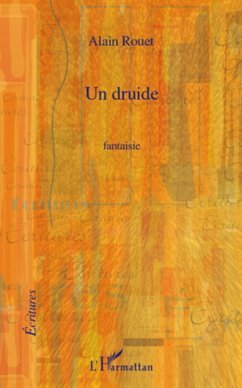 Cover Druide fantaisie (eBook, ePUB)