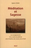 Meditation et sagesse (eBook, PDF)