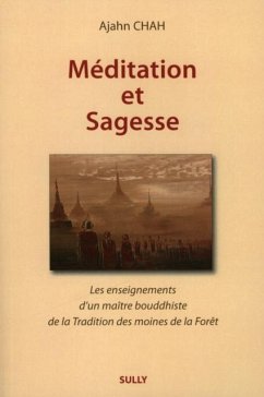 Meditation et sagesse (eBook, PDF) - Ajahn Chah