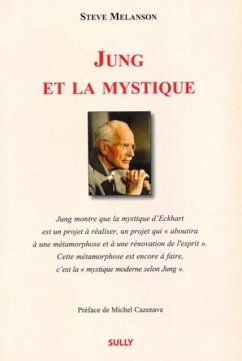 Jung et la mystique (eBook, PDF) - Steve Melanson