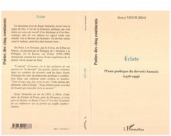 Cover ECLATS (eBook, PDF)