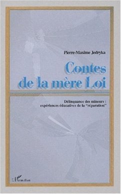 CONTES DE LA MERE LOI (eBook, PDF)