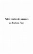 Petits contes des savanes du burkina... - Bild 1