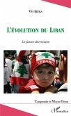Evolution du Liban L' (eBook, ePUB)