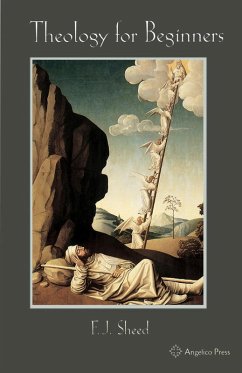 Cover Theology for Beginners (eBook, ePUB)