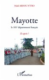 Mayotte - le 101e departement francais - et apres ? (eBook, ePUB)