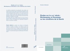 Etudes sur le XVIIIe siecle: Montesquieu et Rousseau ou l... (eBook, PDF) Etudes sur le XVIIIe siecle: Montesquieu et Rousseau ou l... (eBook, PDF)