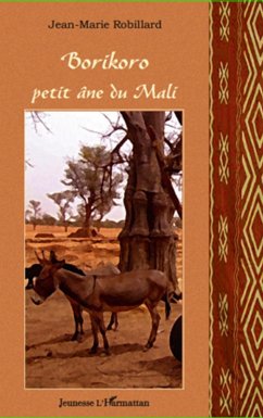 Cover Borikoro - petit ane du mali (eBook, ePUB)