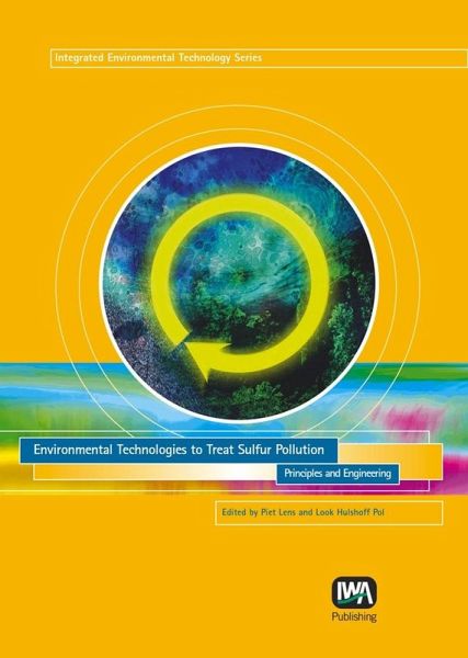 Environmental Technologies to Treat Sulfur Pollution (eBook, PDF)