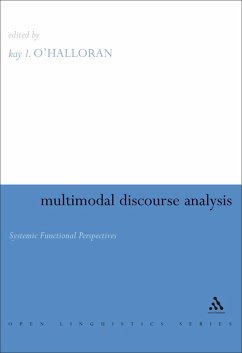 Cover Multimodal Discourse Analysis (eBook, PDF)