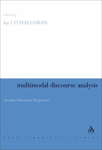 Multimodal Discourse Analysis (eBook, PDF)