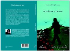 A la lisiere de soi (eBook, PDF) - Bouchra Belhaj Bourara
