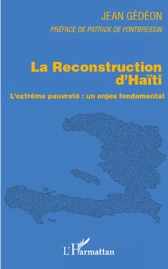 Cover Reconstruction d'Haiti (eBook, ePUB)