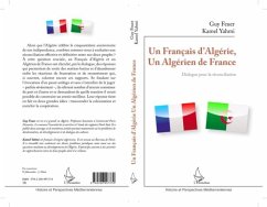 Un francais d'Algerie, un algerien de France (eBook, PDF) - Guy Feuer