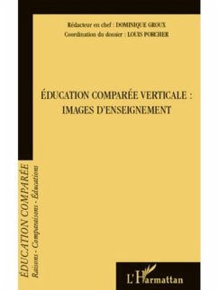 Education comparee verticale :images... (eBook, PDF)