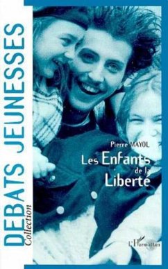 Cover Les enfants de la liberte (eBook, PDF)