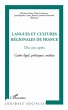 Langues et cultures regionalesde France... - Bild 1