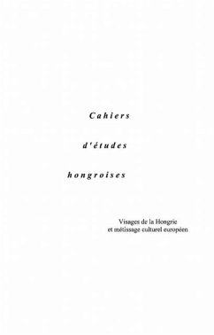 Cover Visage de la hongrie (eBook, PDF)