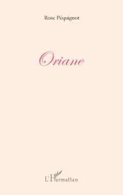 Cover Oriane (eBook, ePUB)