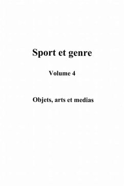 Sport et genre (eBook, PDF) Sport et genre (eBook, PDF)