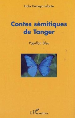 Contes semitiques de tanger (eBook, PDF) Contes semitiques de tanger (eBook, PDF)