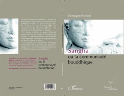 Sangha ou la communaute bouddhique (eBook, PDF)