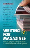 Writing For Magazines (4th Edition) (eBook, ePUB)