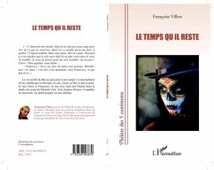 Cover LE TEMPS QU'IL RESTE (eBook, PDF)