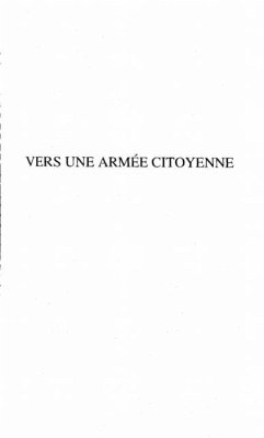 Vers une Armee Citoyenne (eBook, PDF)