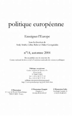 Enseigner l'europe (eBook, PDF)