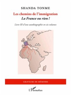 Les chemins de l'immigration (eBook, PDF) Cover Les chemins de l'immigration (eBook, PDF)