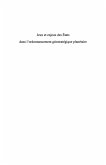 Jeux et enjeux des etats dans l'ordonnancement geostrategiqu (eBook, ePUB) Jeux et enjeux des etats dans l'ordonnancement geostrategiqu (eBook, ePUB)