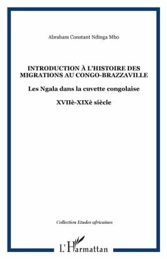 Introduction a l'histoire des migrations au congo-brazzavill (eBook, PDF)