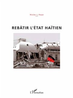 Rebatir l'Etat haitien (eBook, PDF) - Nicolas-L. Pauyo