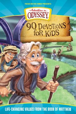 90 Devotions for Kids in Matthew (eBook, ePUB) - Aio Team