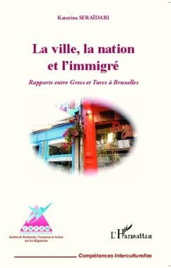 Cover La ville, la nation et l'immigre (eBook, PDF)