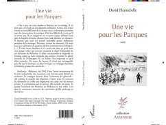 Cover Une vie pour les Parques (eBook, PDF)