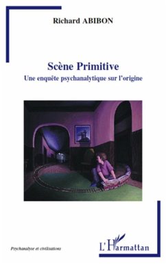 Cover Scene Primitive (eBook, ePUB)