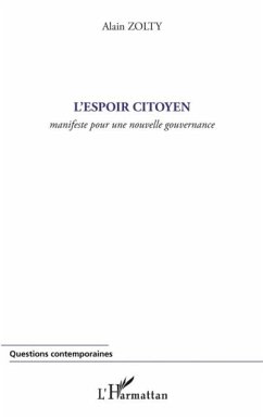 L'espoir citoyen (eBook, PDF)