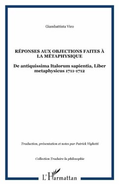 Reponses aux objections faitesa la meta (eBook, PDF)