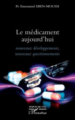 Cover Le medicament aujourd'hui (eBook, PDF)