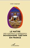 Maitre dans la diffusion et latransmission du bouddhisme ti (eBook, ePUB)